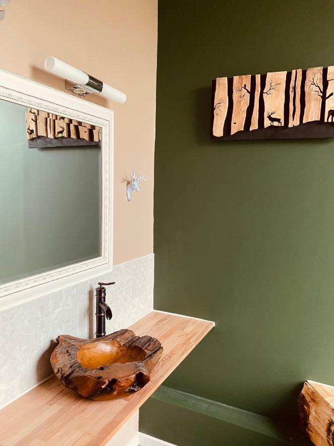 Hypolite Bed & Breakfast Avesnes-sur-Helpe Exterior photo