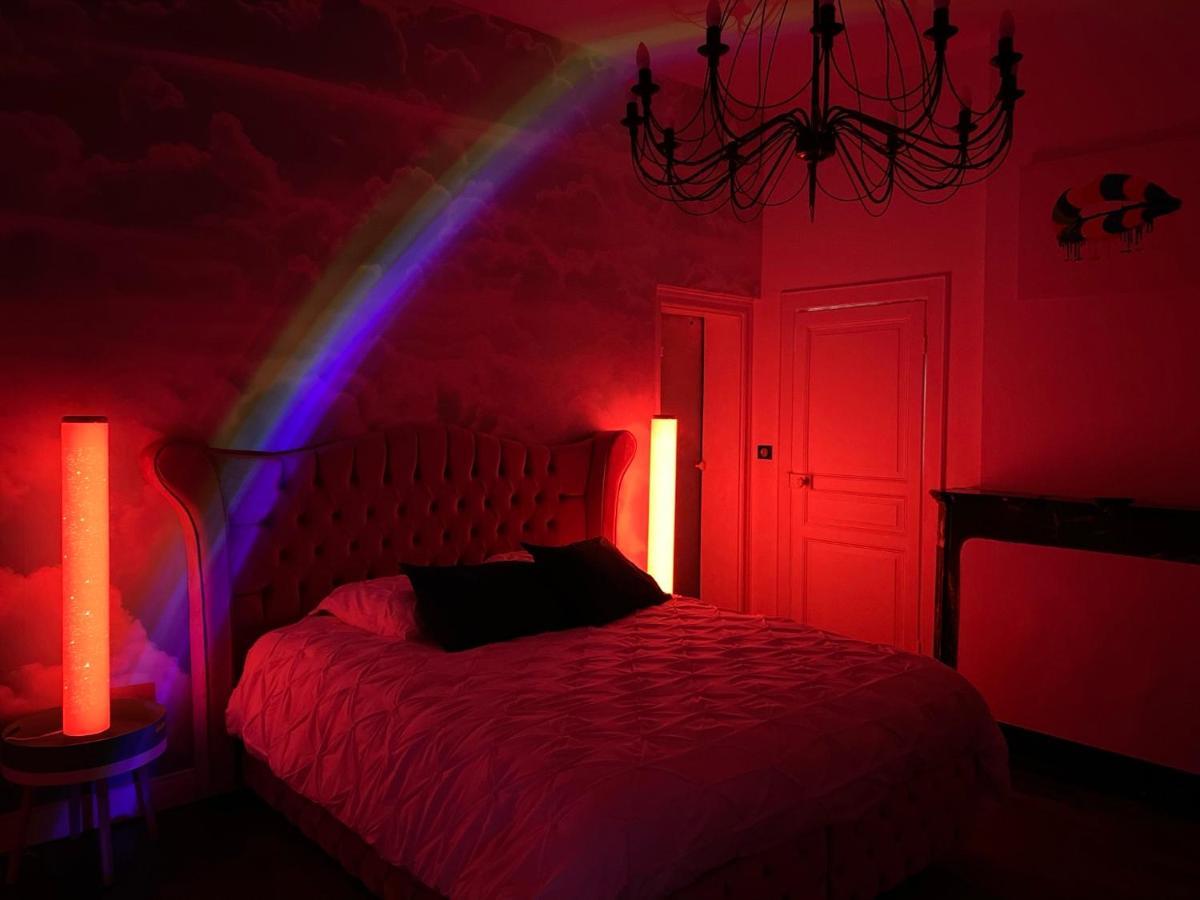 Hypolite Bed & Breakfast Avesnes-sur-Helpe Exterior photo