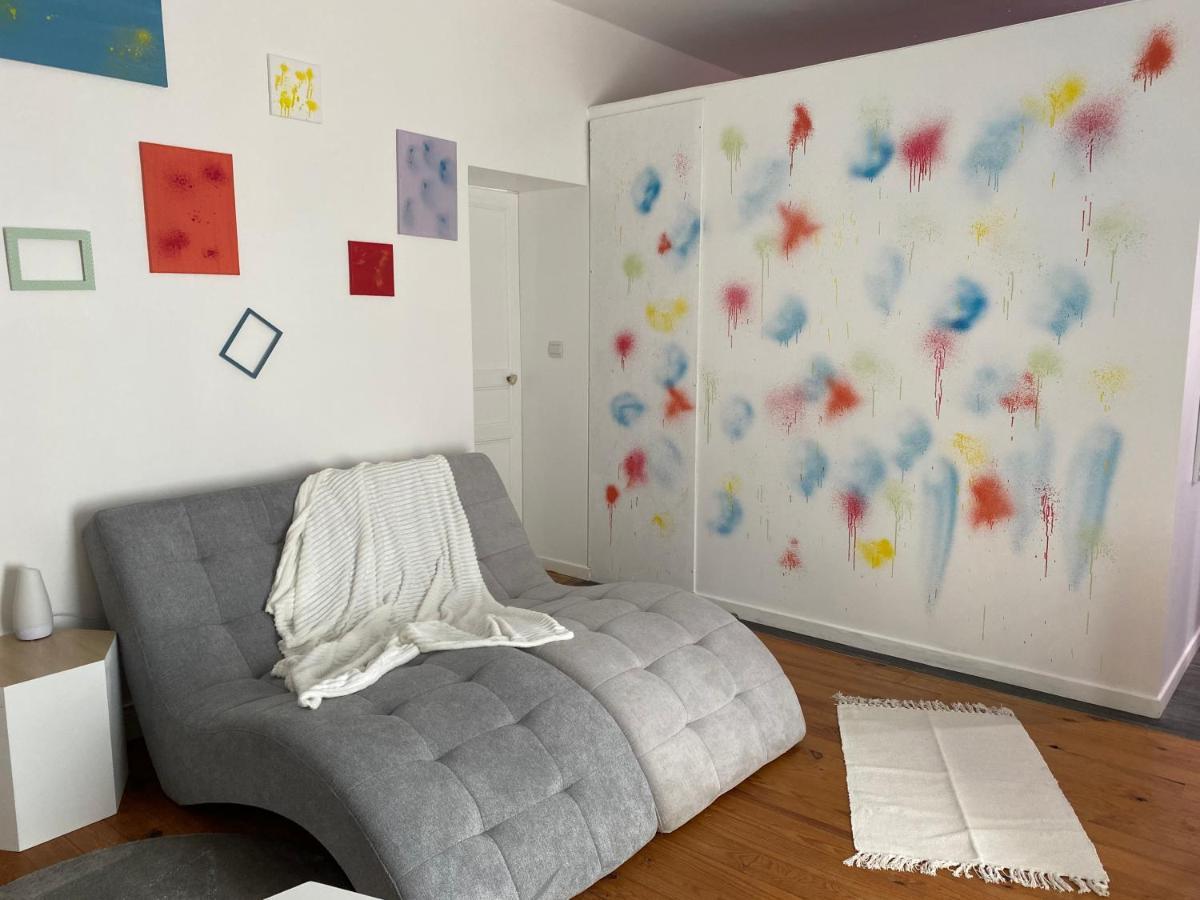Hypolite Bed & Breakfast Avesnes-sur-Helpe Exterior photo
